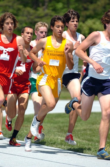 EHT SJ Track and Field