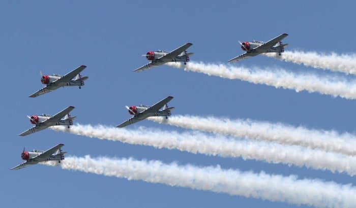 2011 AC Air Show