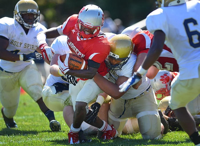 st joe football