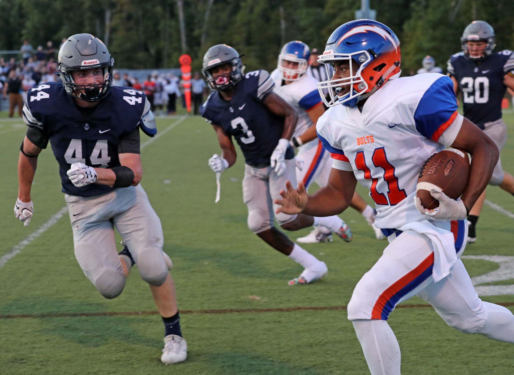 Millville at Prep Football
