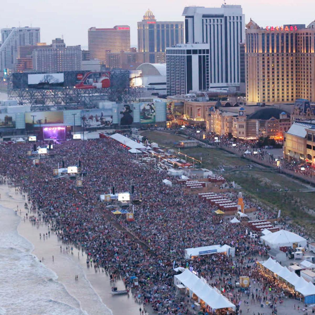 Question about Atlantic City shows. r/phish