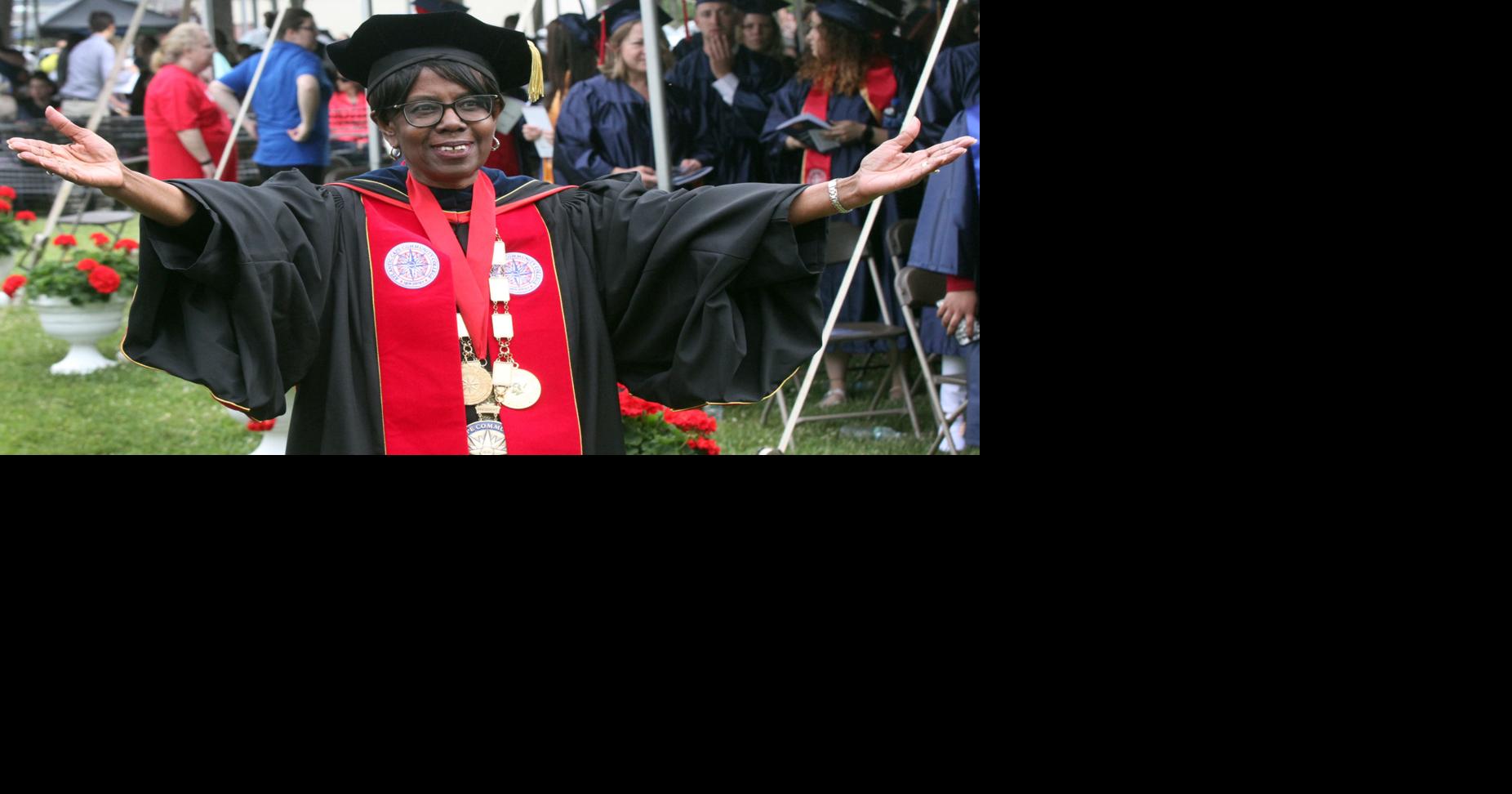 Atlantic Cape Community College to hold drive-thru graduation ceremony ...