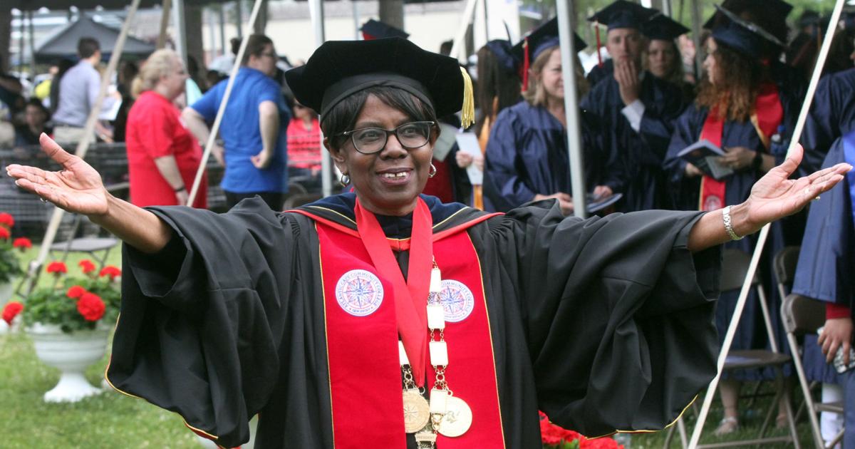 Atlantic Cape Community College to hold drive-thru graduation ceremony ...