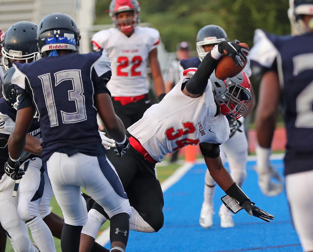 Gallery Atlantic City Vs Vineland Football High School
