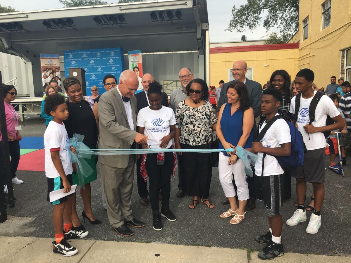 Sorority gives 10,000 to A.C.'s Boys & Girls Club Latest Headlines