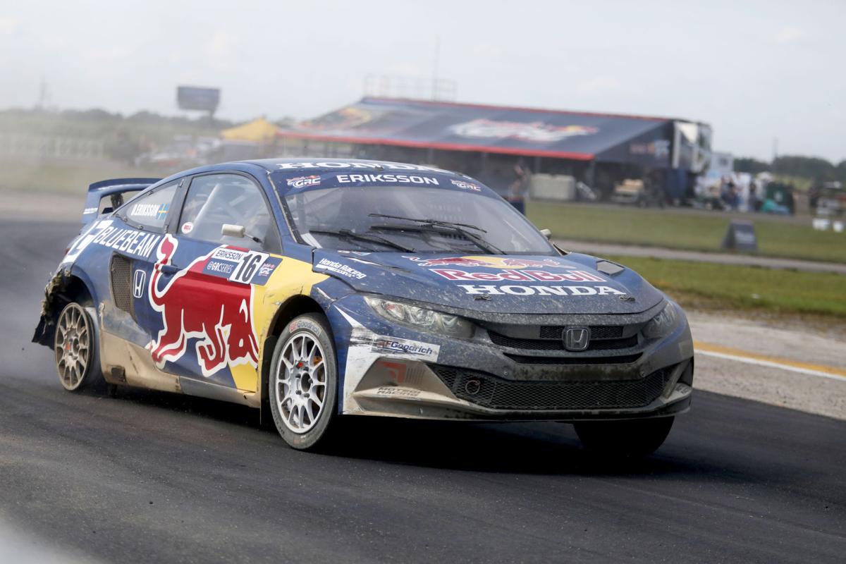 Red Bull Rallycross