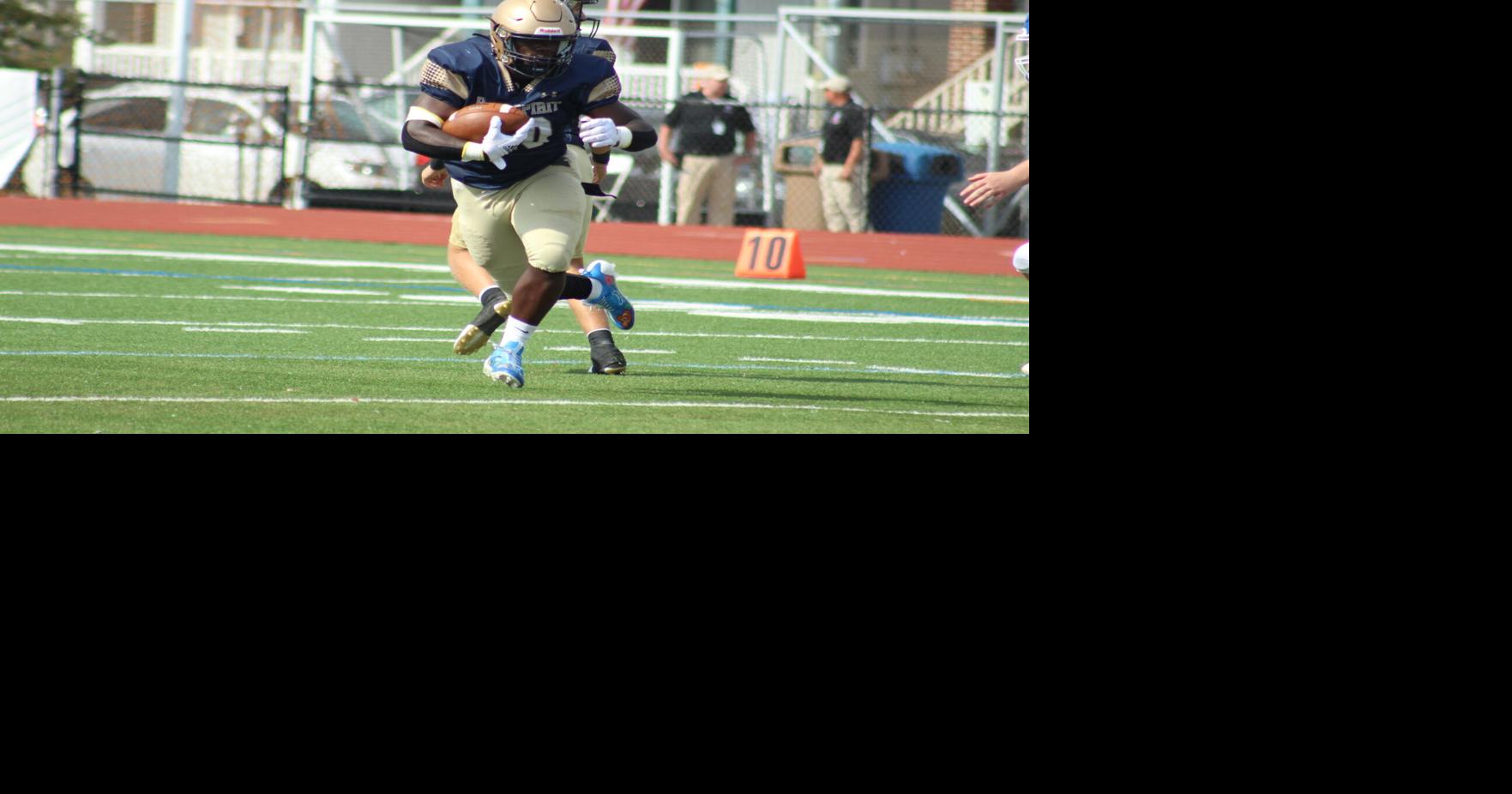 Previews of football games in South Jersey