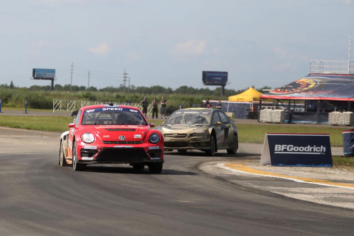 Red Bull Rallycross