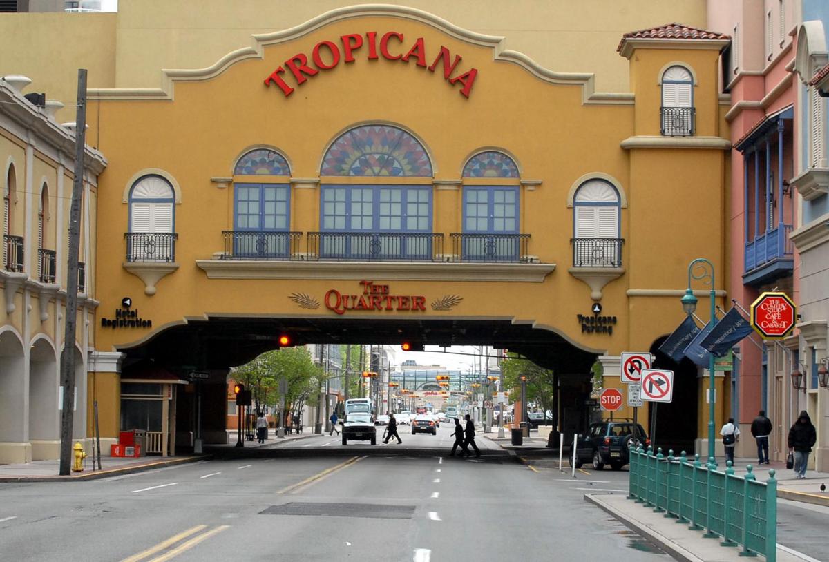 A C Skywalk Granted Between Tropicana Former Chelsea Hotel