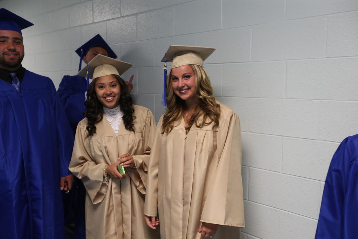Buena Regional graduation