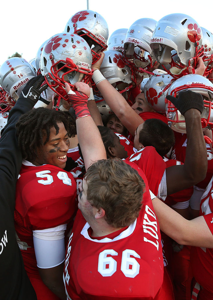st. joe football