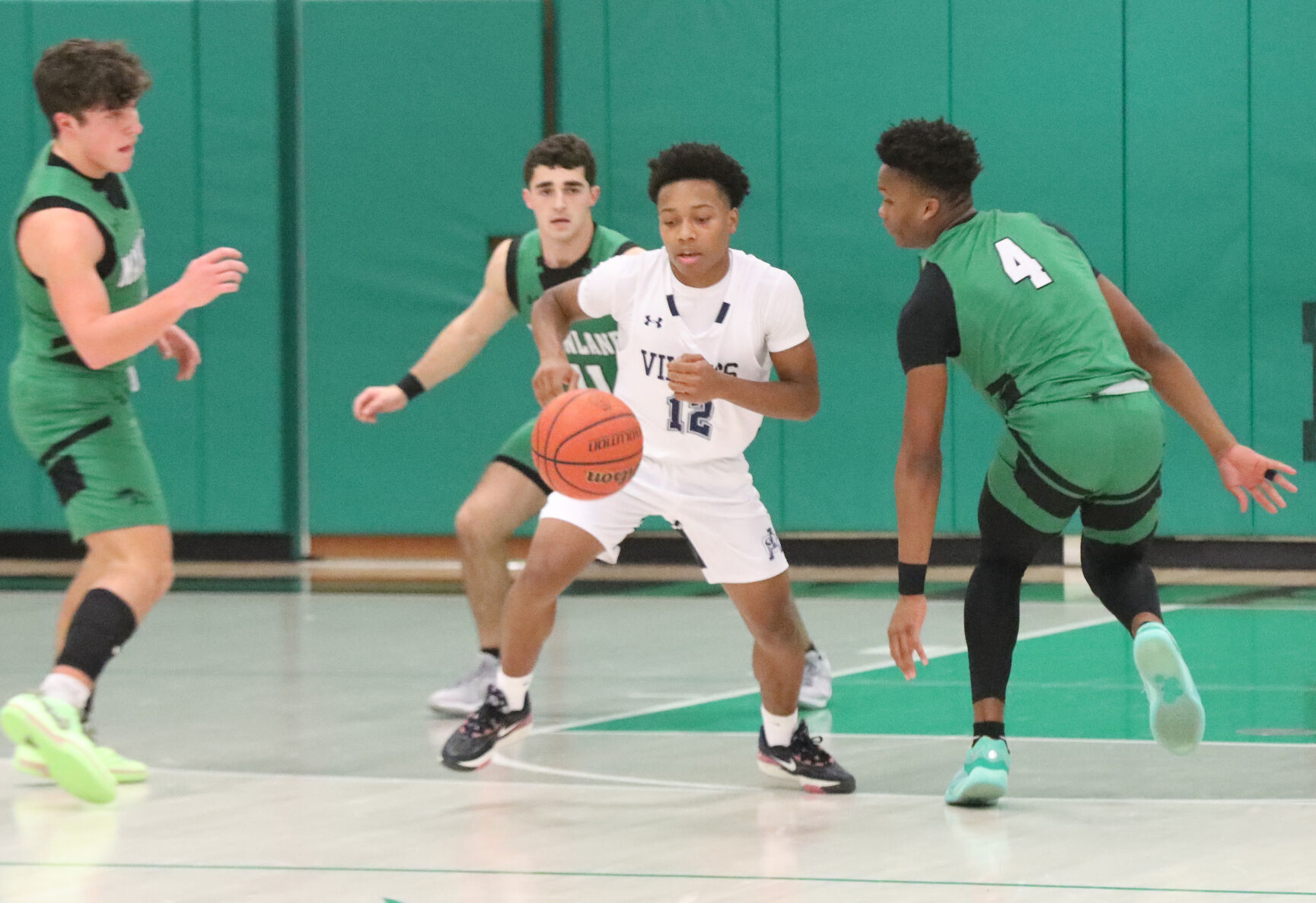 Atlantic City High School Boys Basketball Disqualification Sparks