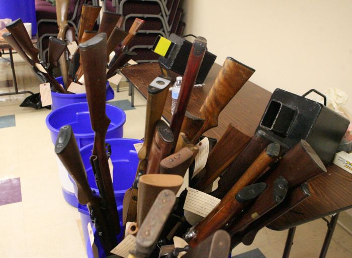 GUN BUYBACK