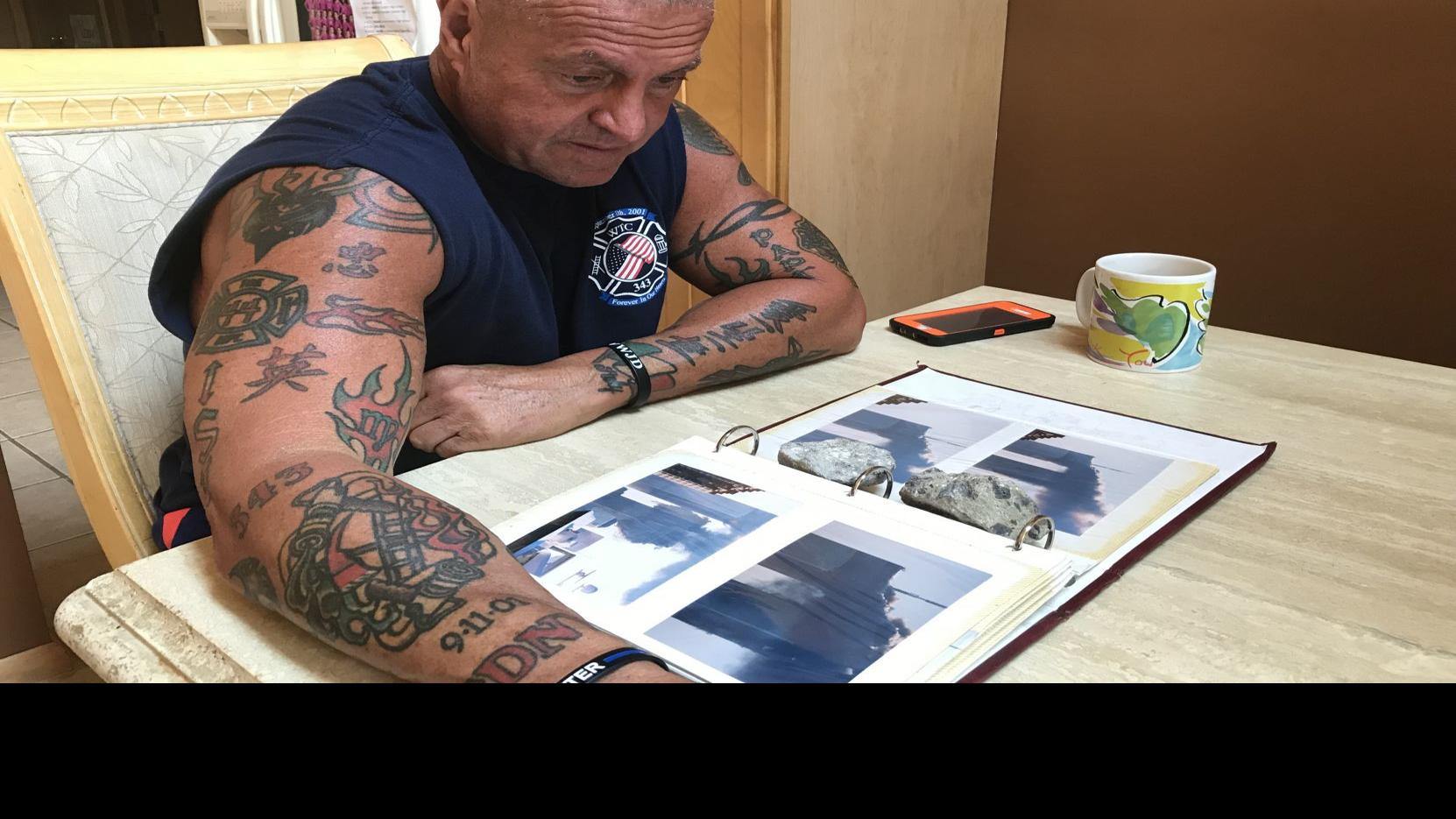 South Jersey Firefighters Remember 9 11 News