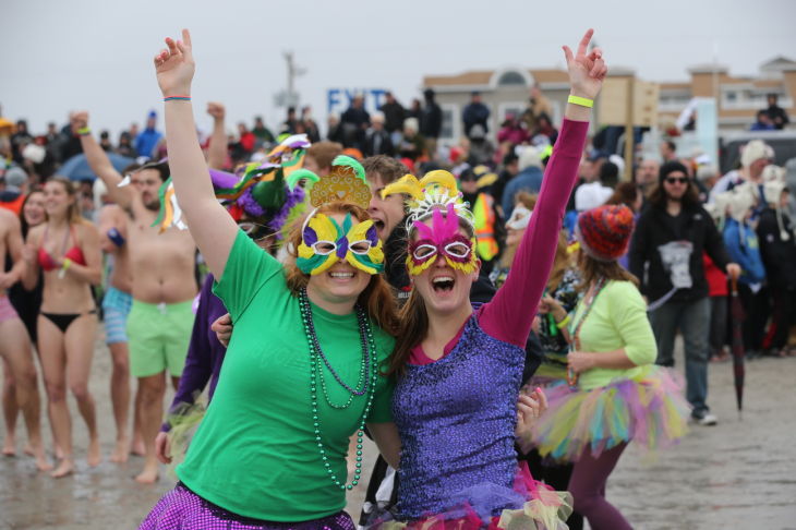 SEA ISLE POLAR PLUNGE