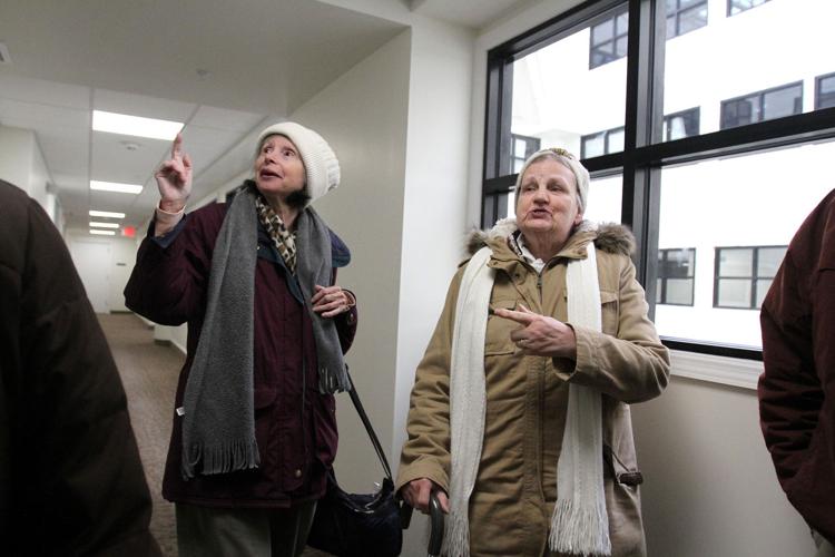 New EHT apartment complex opens its doors to storm victims