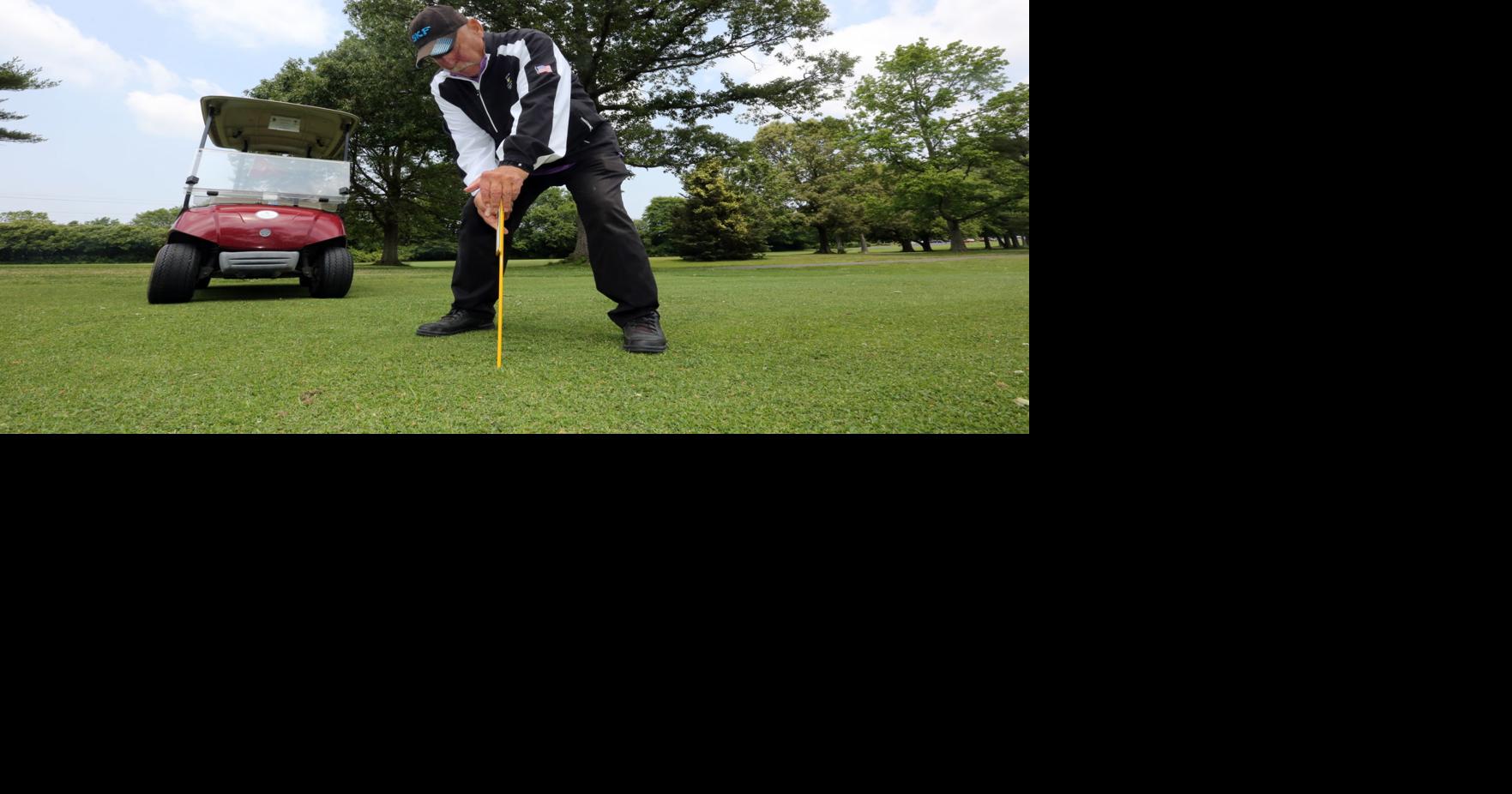 Golf rangers' duties make good ones hard to find