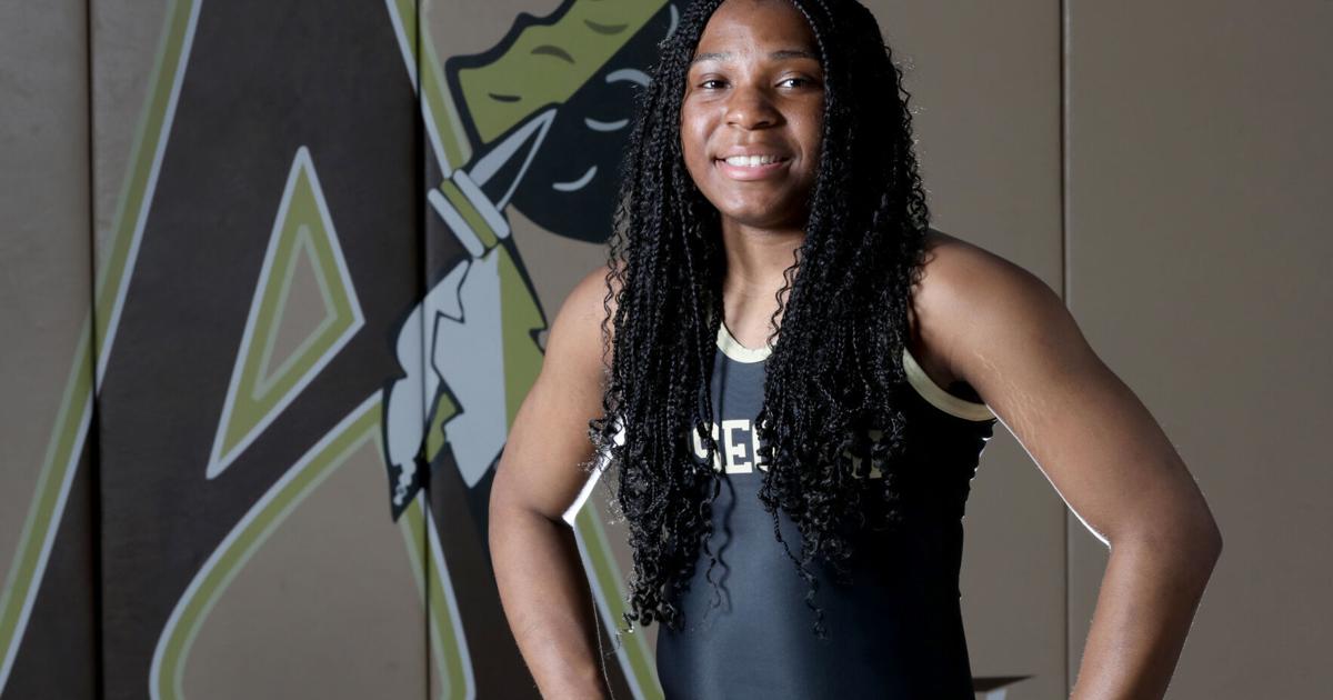 Emily Rethwill Competing 5 wrestlers who starred on the mat Saturday