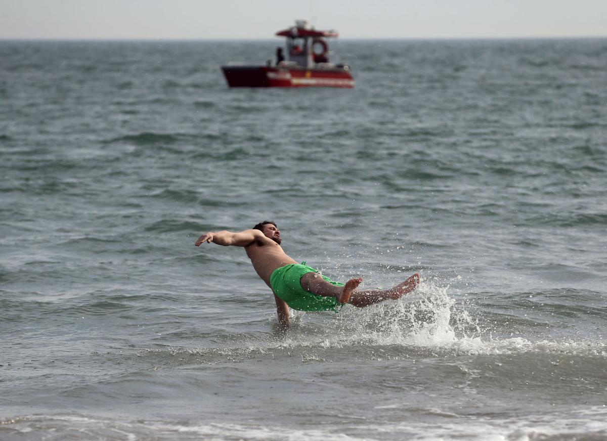 Record Turnout At 2008 Polar Plunge And >> Record Crowds At Sea Isle City Polar Plunge And Autism 5k Cape May Record Turnout At 2008 Polar Plunge And >> Record Crowds At Sea Isle City Polar Plunge And Autism 5k Cape May