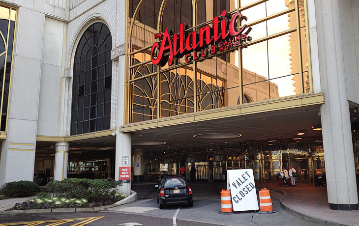 free casino parking atlantic city