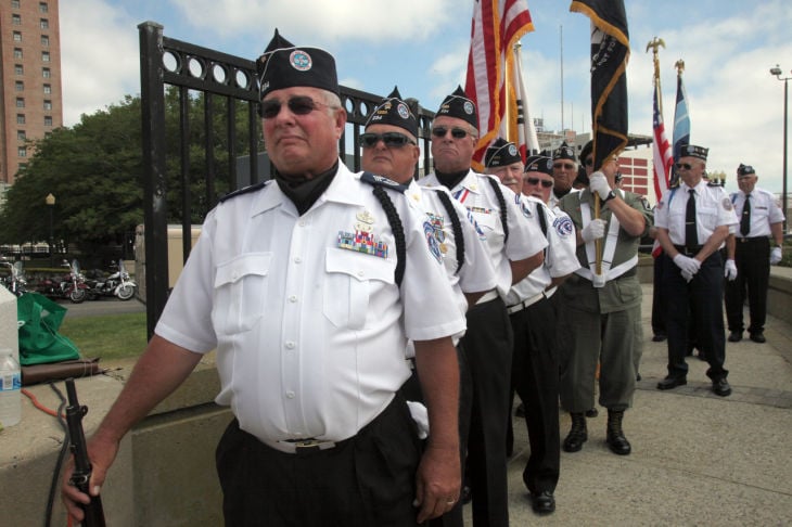 KOREAN WAR VETS