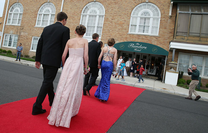 Oakcrest Prom