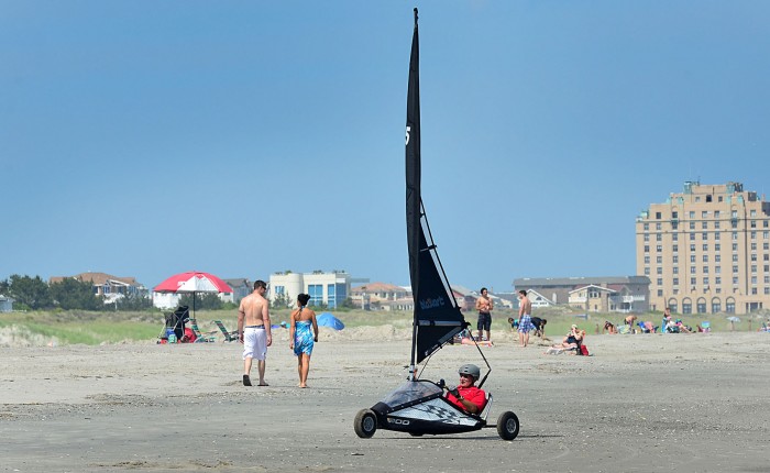 Atlantic Coastal Blokart Sailing Club