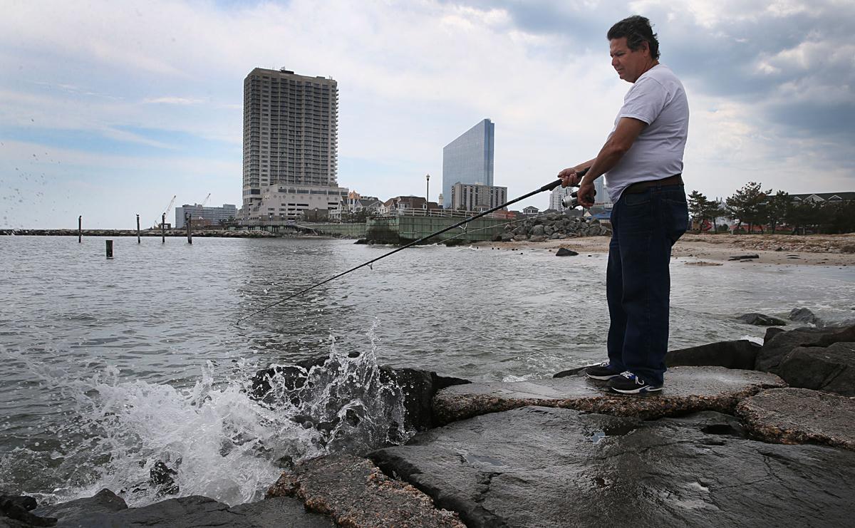Atlantic City Jetty Fishing Atlantic City Jetty Fishing