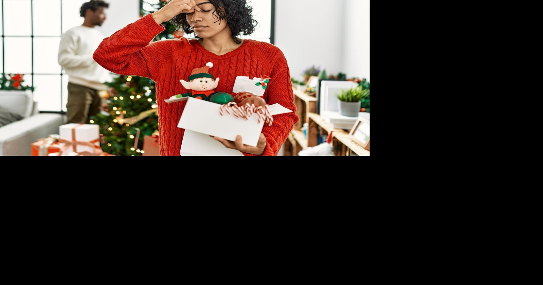 How to beat holiday decision fatigue: Dr. Nina Radcliff