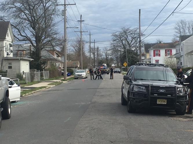 Man shot in Pleasantville while driving