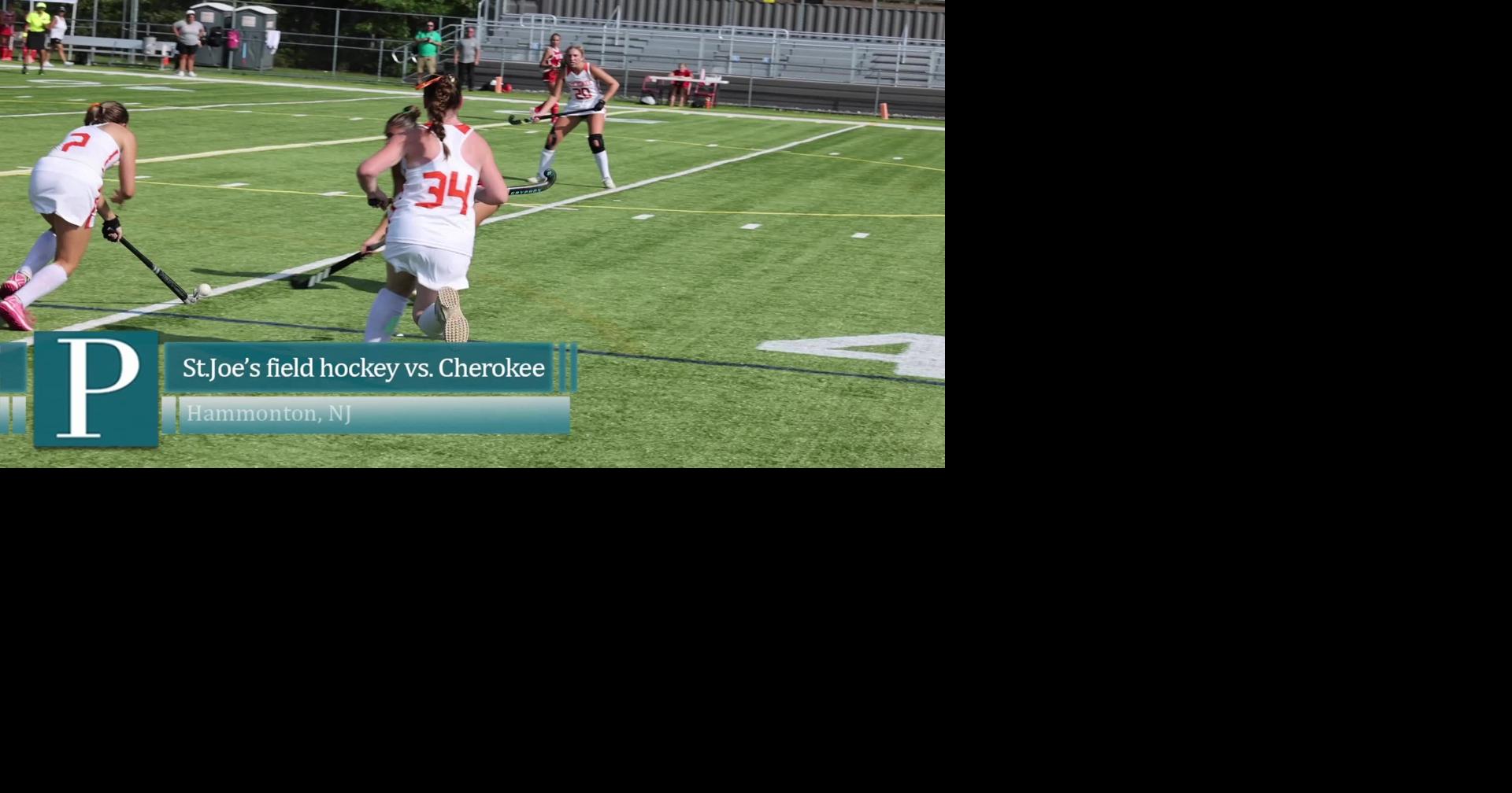 St.Joe's field hockey vs. Cherokee