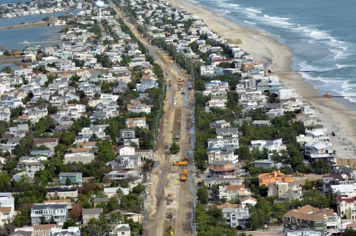 Hurricane Sandy Thursday