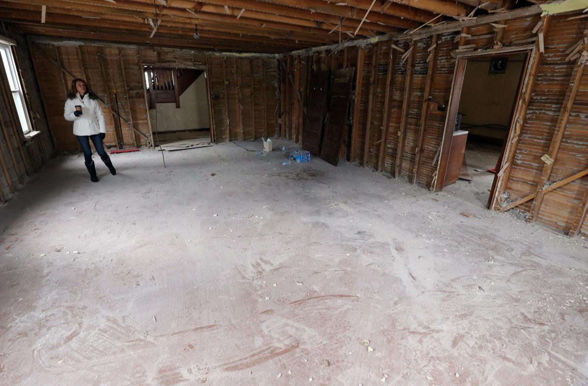 Fresh Air Home's 1.5M renovation advances Latest Headlines