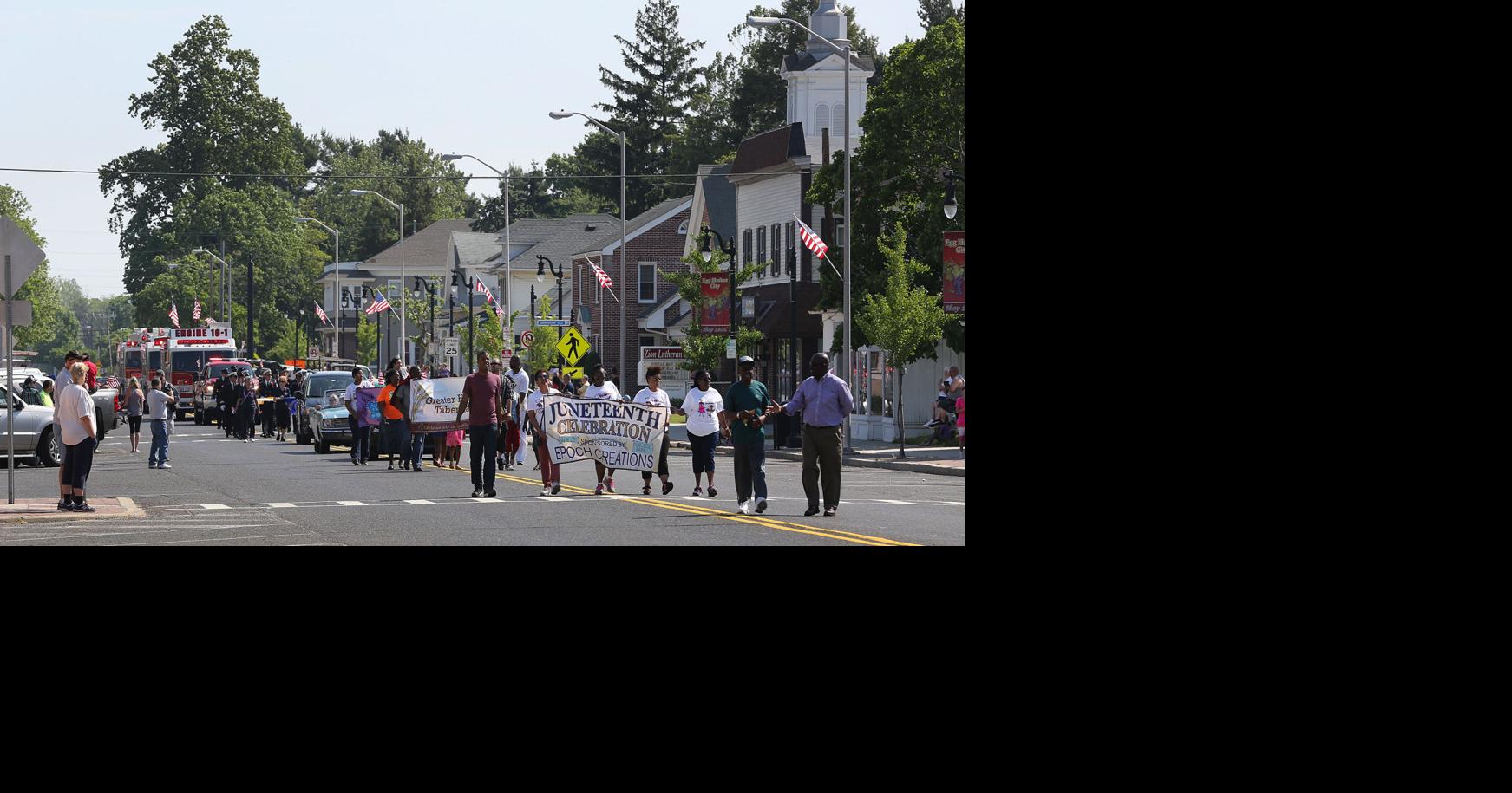 Egg Harbor City, Middle Twp., Avalon cancel parades ahead of Monday rain