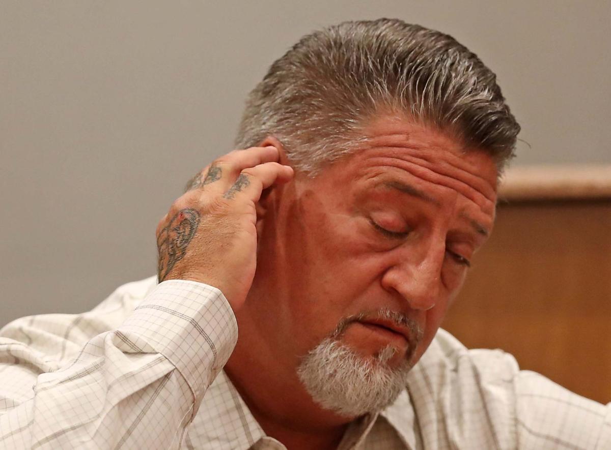 Joseph Mulholland details April Kauffman killing | Crime