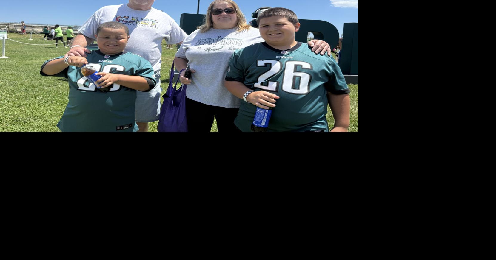 GALLERY: Scenes from Jason Kelce's autism charity event at Excursion Park in Sea Isle City