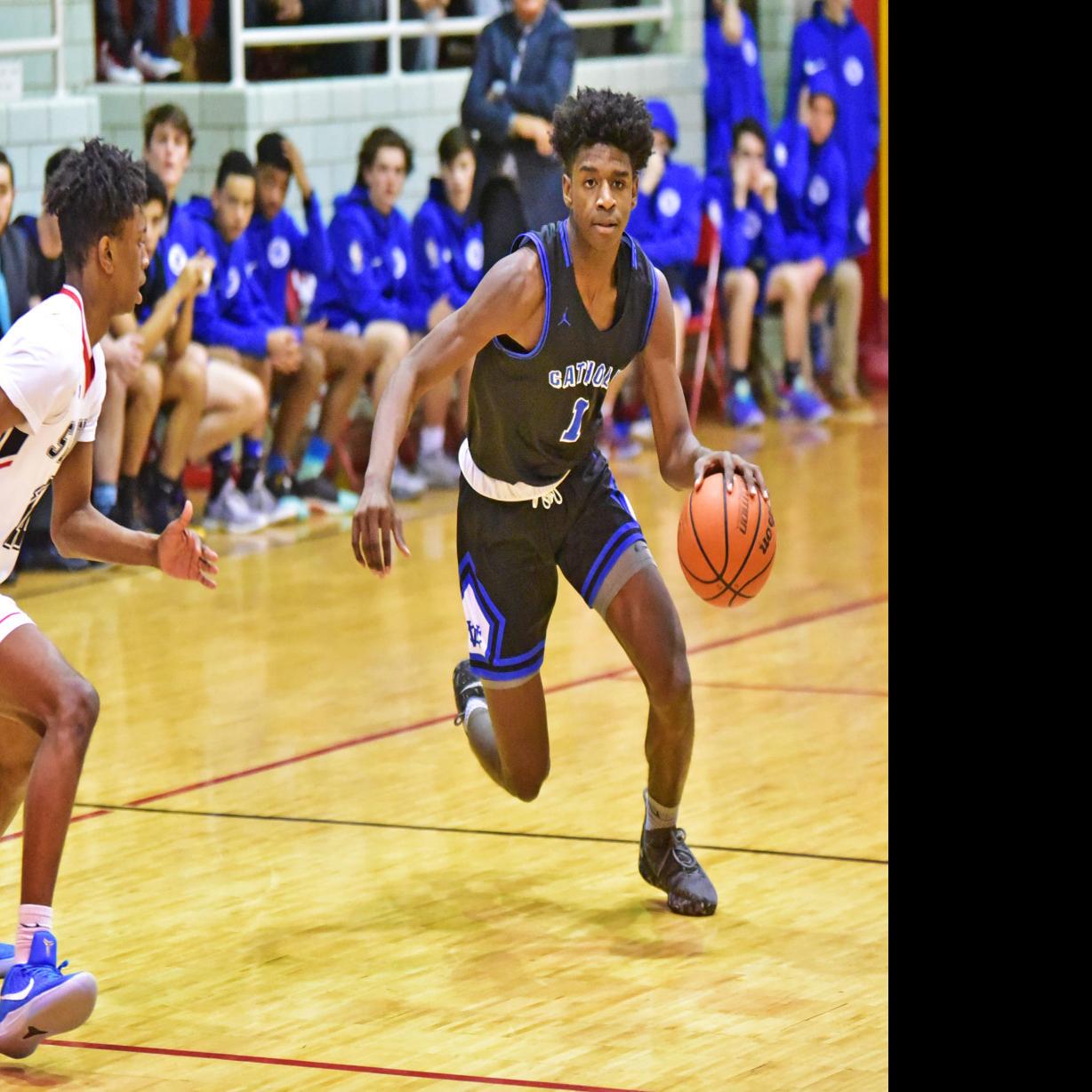 Wildwood Catholic Standout Jahlil White Picks Temple High School