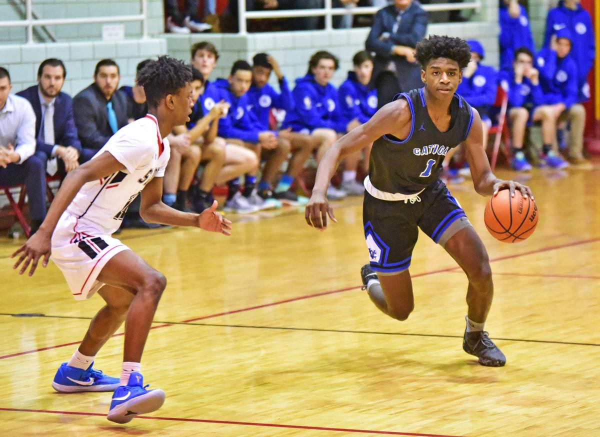 Wildwood Catholic Standout Jahlil White Picks Temple High School