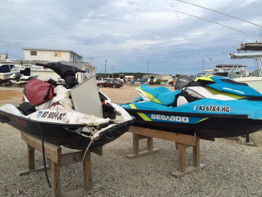 2 killed in watercraft accident on Patcong Creek