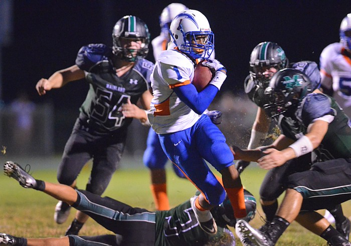 mainland football