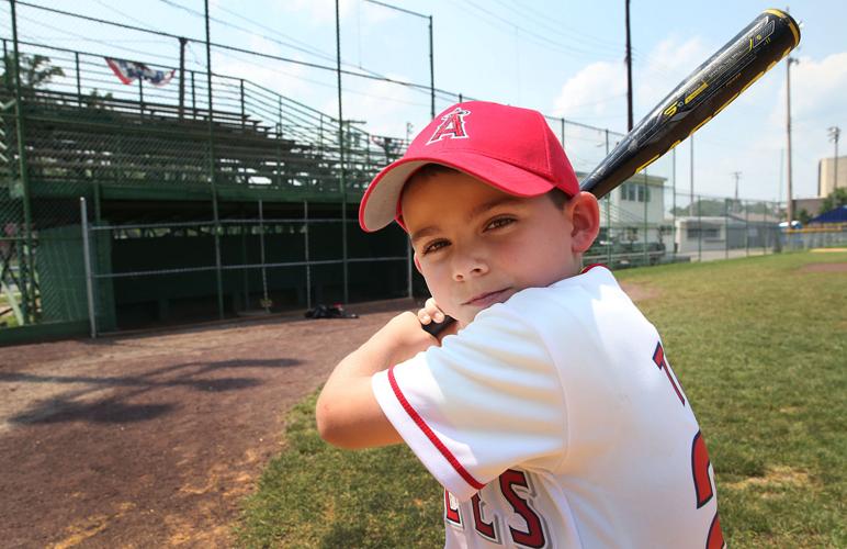 Millville 8-year-old with rare eye condition to meet Mike Trout