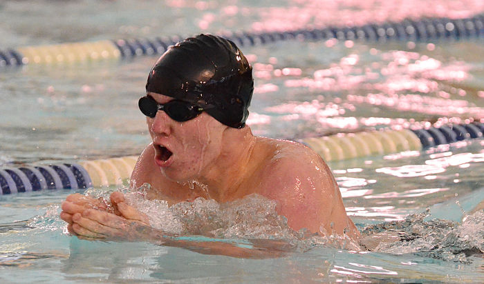 rams swim