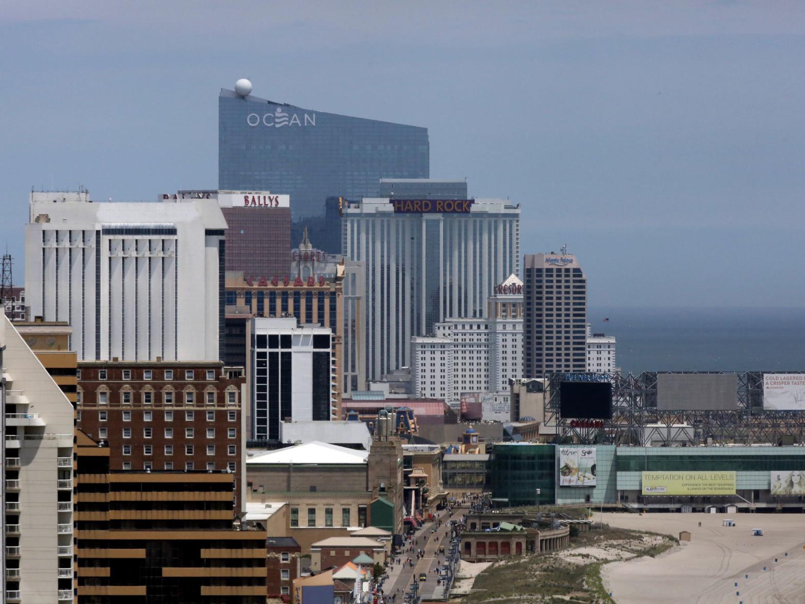 Atlanticare Atlantic City Casinos Partner For Safe Reopening