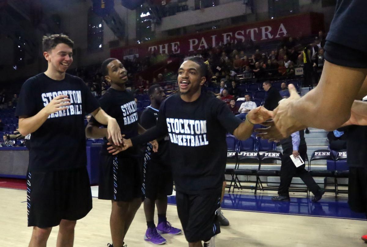 Stockton Penn Basketball
