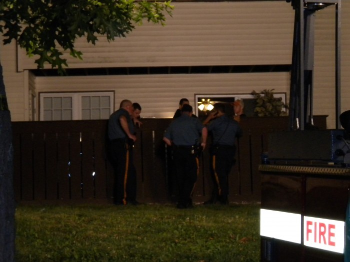 Hundreds mourn three Hamilton Township murder victims killed by livein