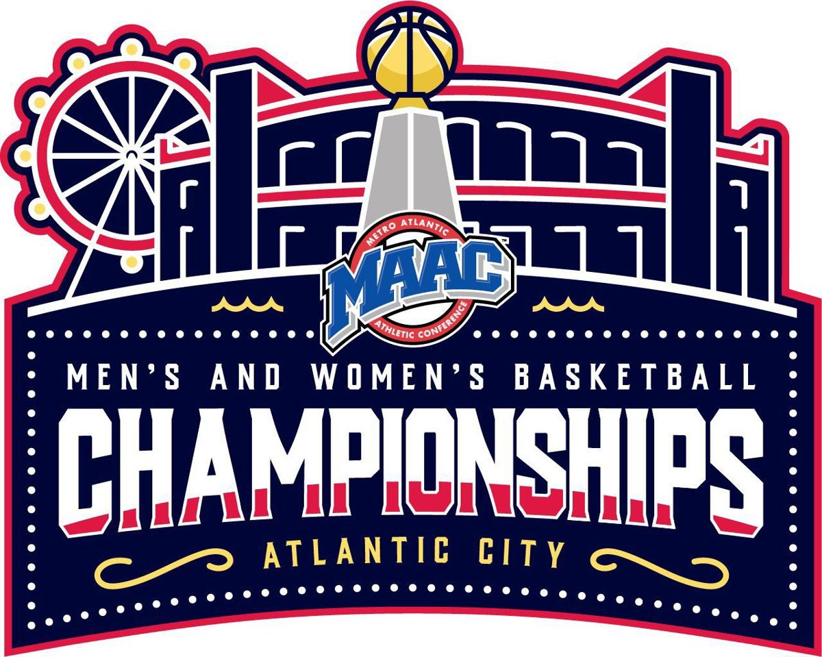 MAAC reveals logo for basketball tournaments in Atlantic City