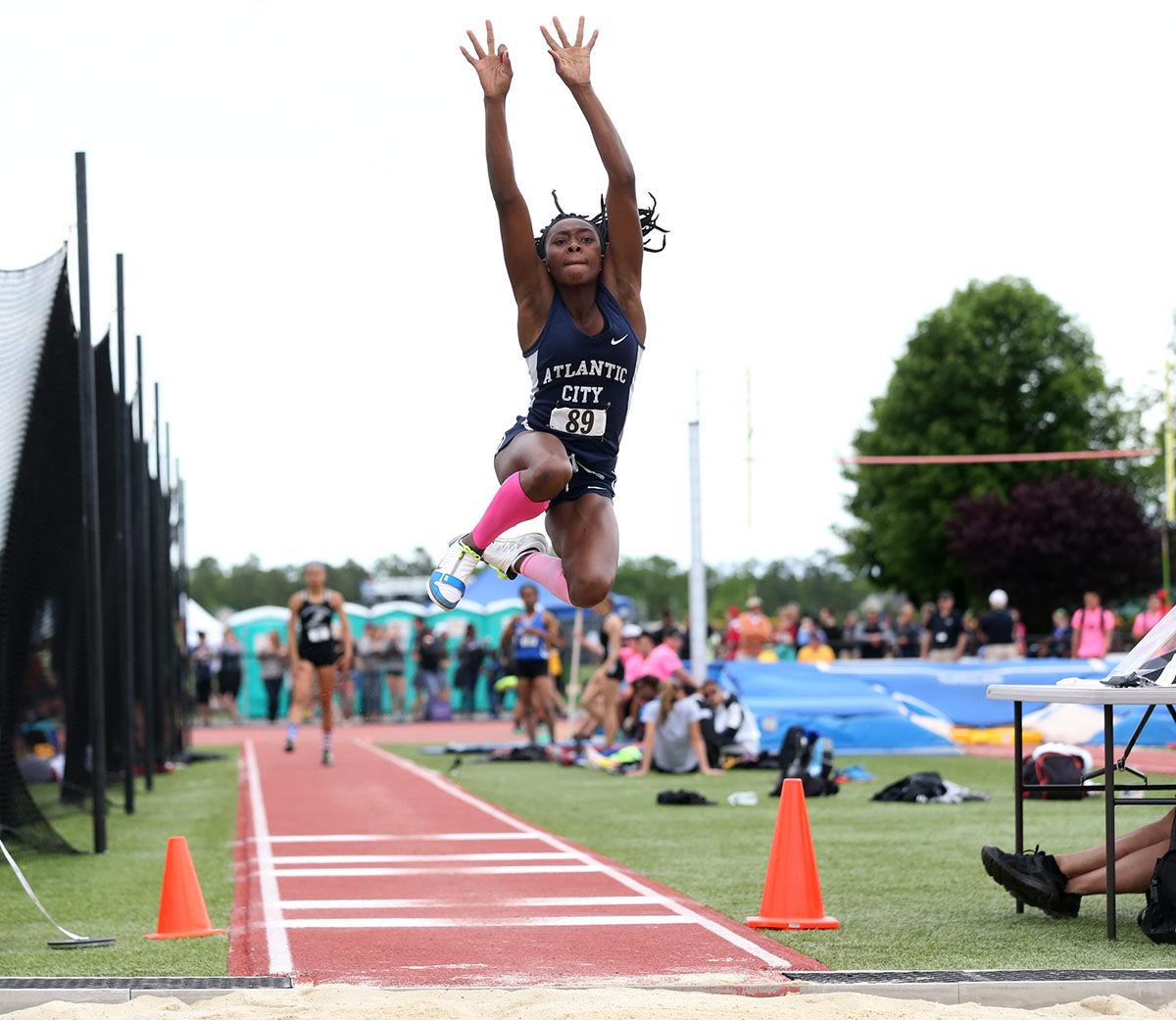 GALLERY South Jersey Track and Field Championships High School
