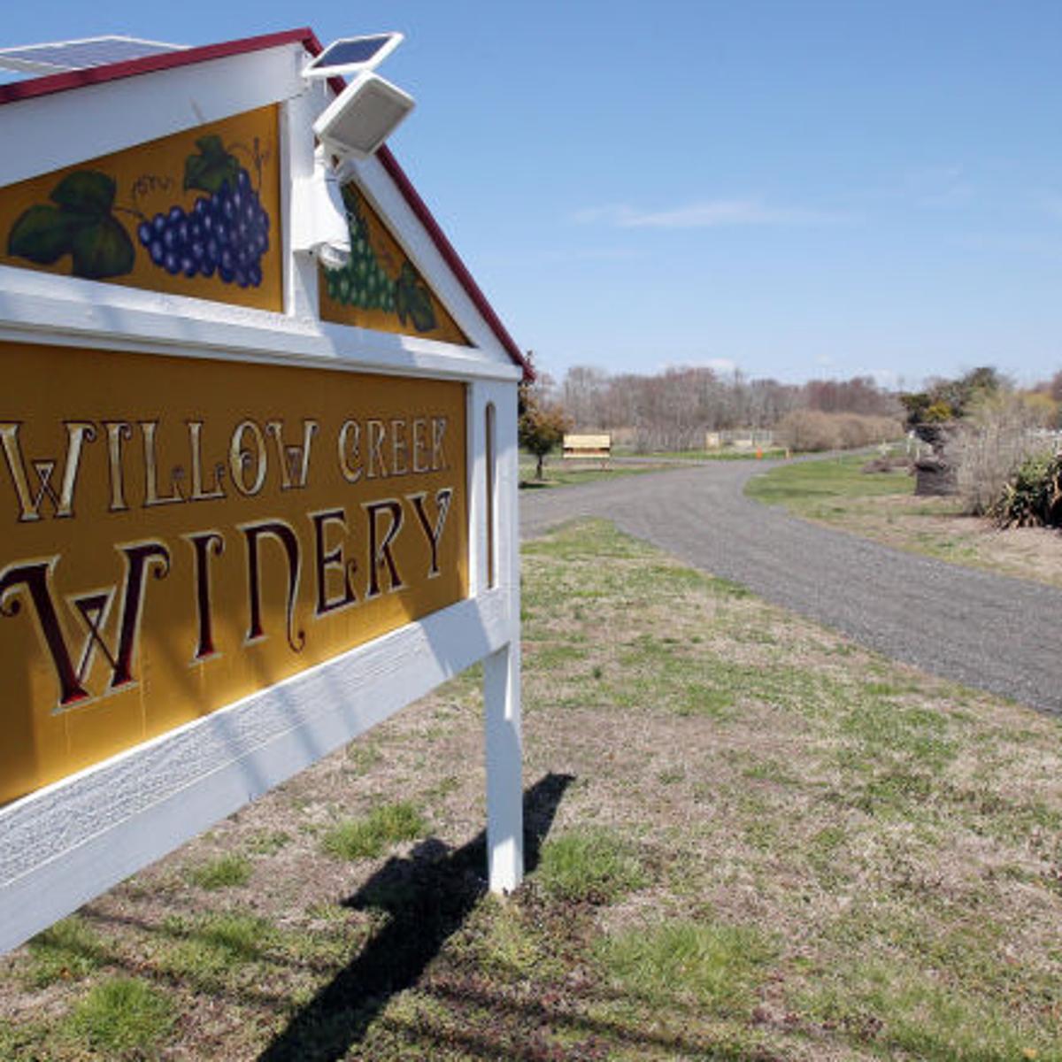 West Cape May Sues Willow Creek Winery Over Weddings Business Pressofatlanticcity Com