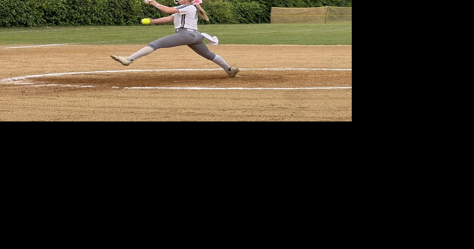 CAL tournaments Madison Dollard sparks EHT softball; Hammonton