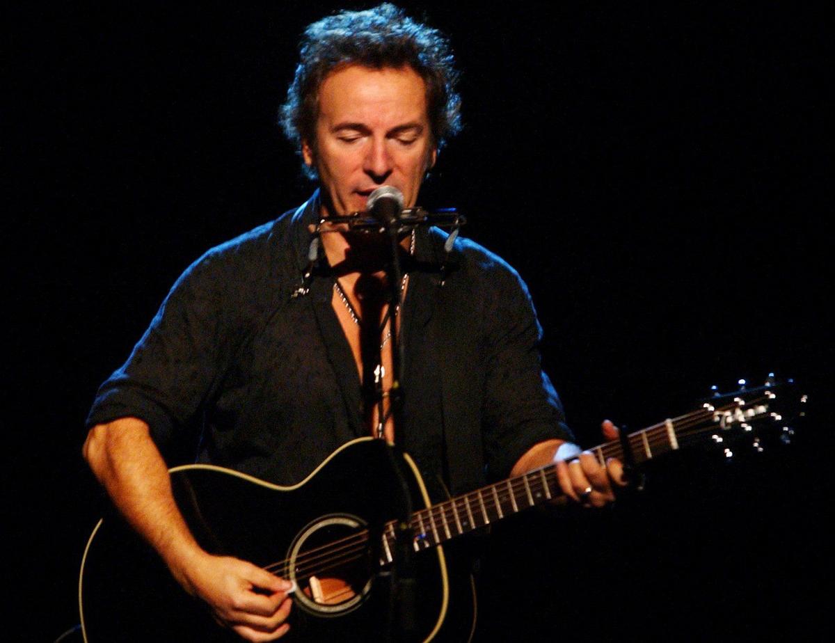GALLERY Take a look back at Bruce Springsteen in Atlantic City Photo Galleries